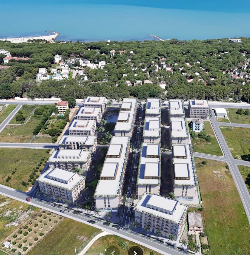 1 Bedroom Apartment, Qerret