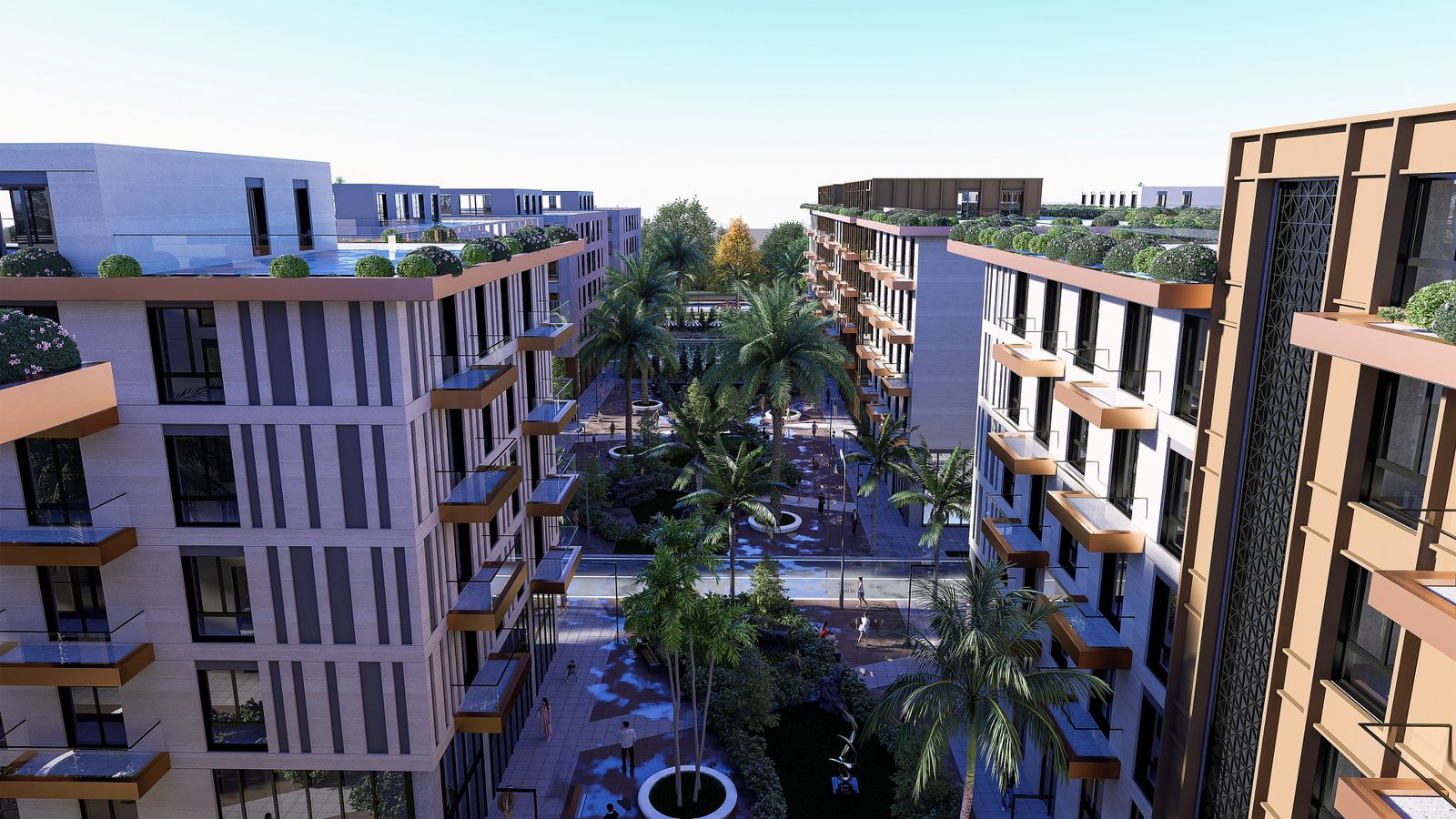 1 Bedroom Apartment, Qerret