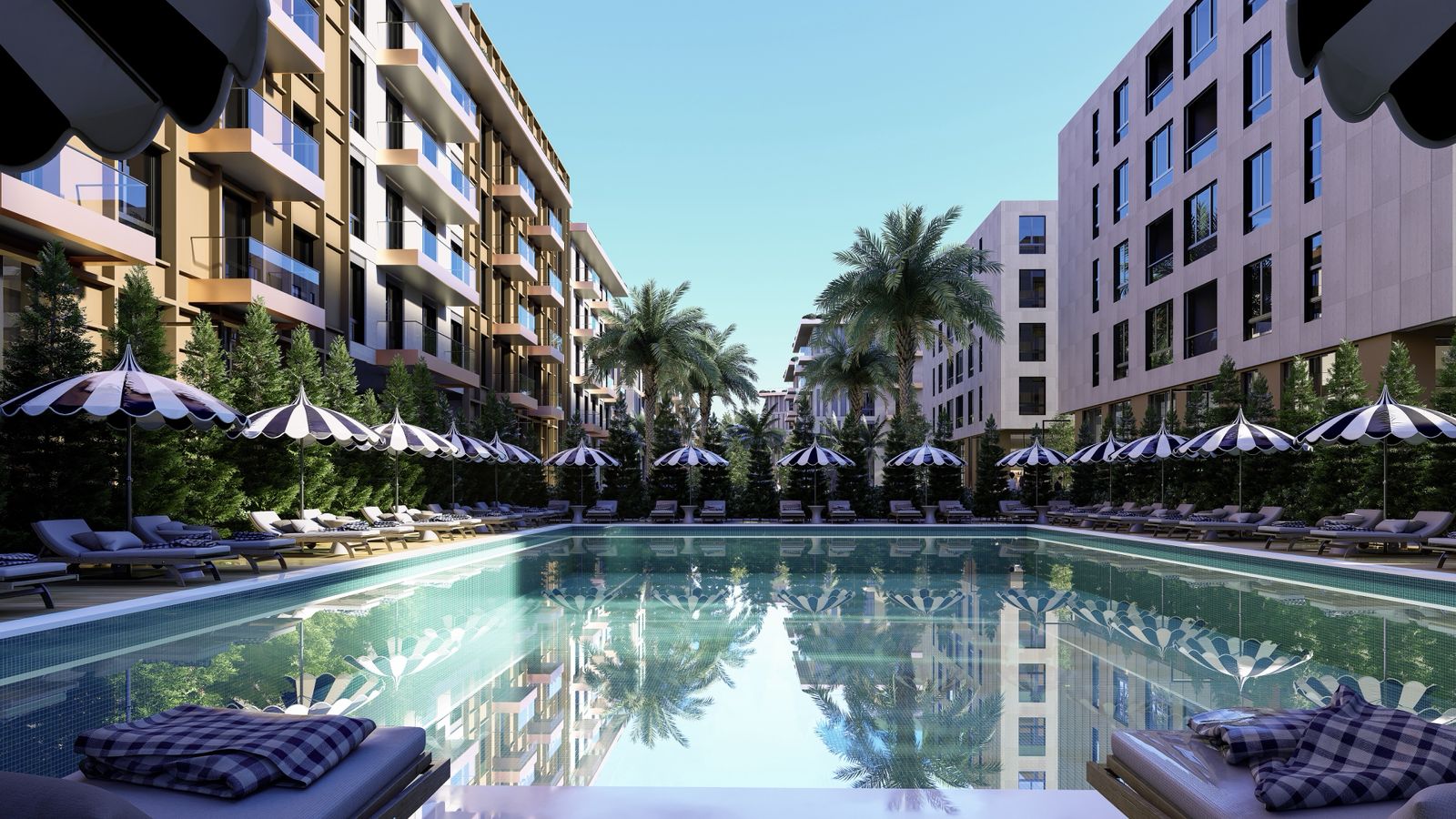 1 Bedroom Apartment, Qerret