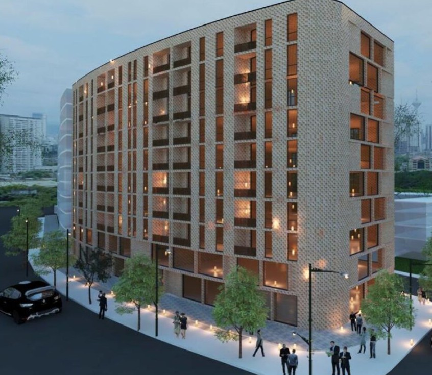 2+2 Apartment, Ali Demi, Tirana