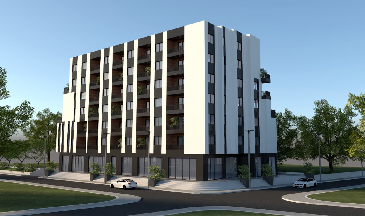 2+2 Apartment, Tirana